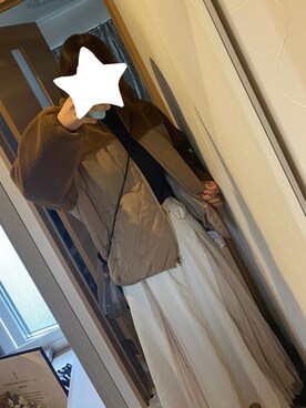 ちーばちゃんさんのコーディネート