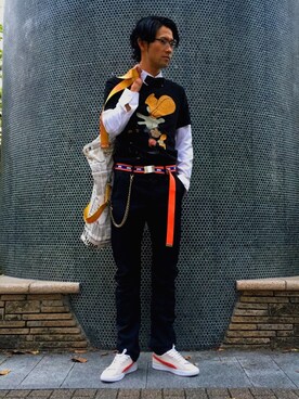 Hiroyuki Katoさんのコーディネート