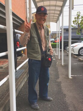 Hiroyuki Katoさんのコーディネート