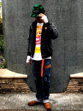 Hiroyuki Katoさんのコーディネート