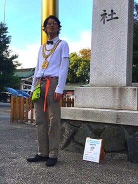 Hiroyuki Katoさんのコーディネート