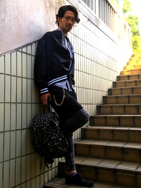 Hiroyuki Katoさんのコーディネート