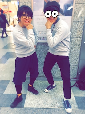 みのまるさんのコーディネート