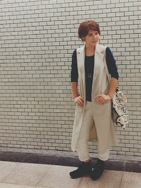 みのまるさんのコーディネート