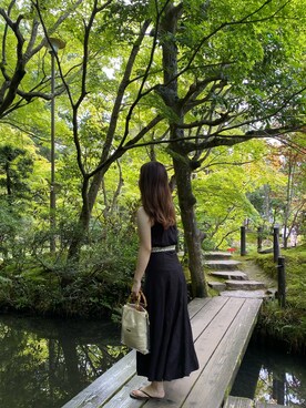 shiiiayanoさん(レディース・158cm)の夏コーディネート