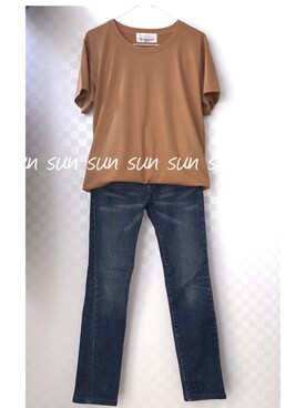 wishesさんのコーディネート