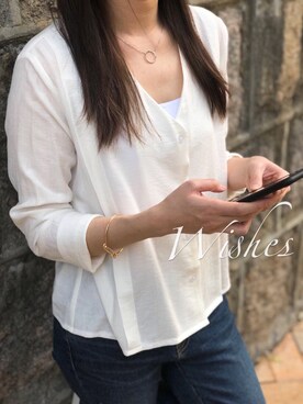 wishesさんのコーディネート