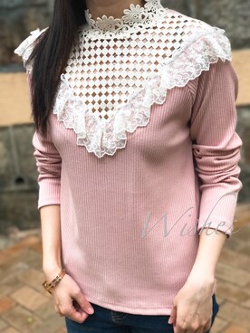 wishesさんのコーディネート