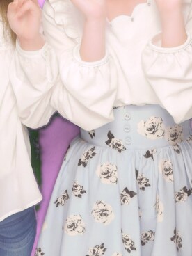 ひかるさん（レディース・157cm）の春コーディネート