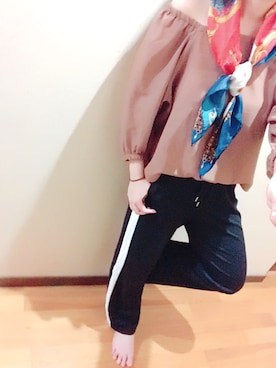 ひかるさん（レディース・156cm）の秋コーディネート