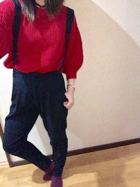 ひかるさん（レディース・157cm）の秋コーディネート