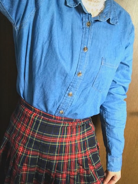 ひかるさん（レディース・157cm）の春コーディネート