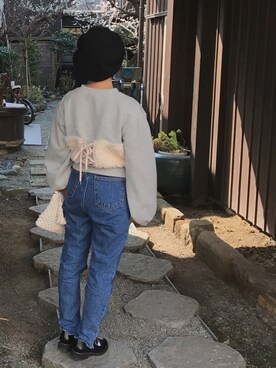 ichiさん（レディース・151cm）の春コーディネート