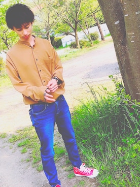 のざきあきらさんのコーディネート