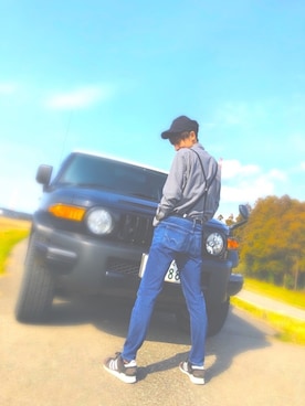 のざきあきらさんのコーディネート