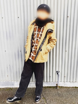 のざきあきらさんのコーディネート