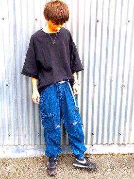 のざきあきらさんのコーディネート