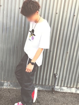 のざきあきらさんのコーディネート