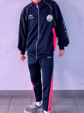 潘さんのコーディネート