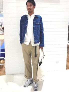 OSSAさんのコーディネート