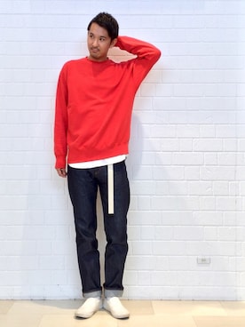 OSSAさんのコーディネート