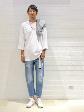 OSSAさんのコーディネート