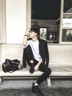MatthEw Changさんのコーディネート