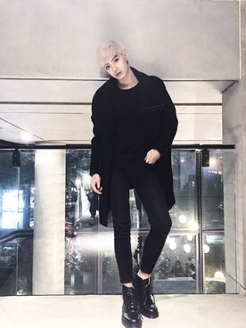MatthEw Changさんのコーディネート