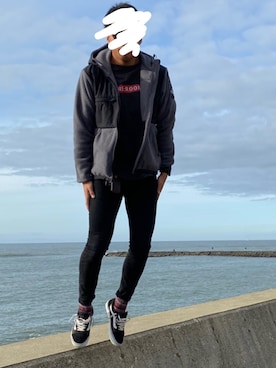 セキさんのコーディネート