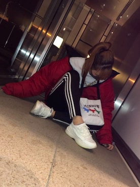 AYA⸝‍さんのコーディネート