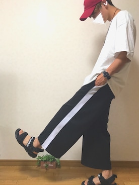 しょうしょうさんのコーディネート