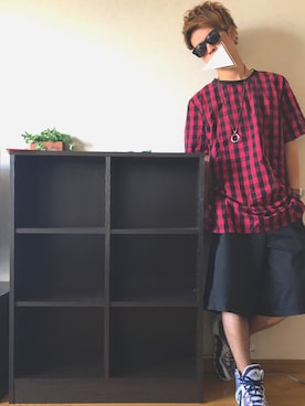 しょうしょうさんのコーディネート