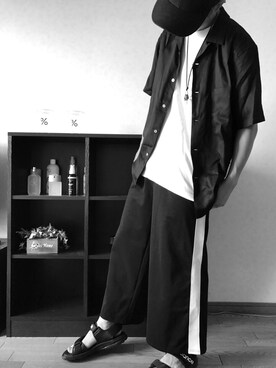 しょうしょうさんのコーディネート