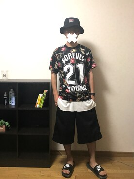 しょうしょうさんのコーディネート