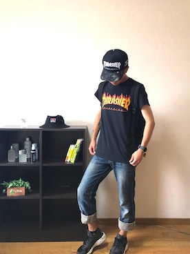 しょうしょうさんのコーディネート