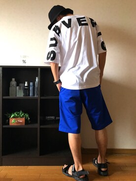 しょうしょうさんのコーディネート