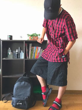 しょうしょうさんのコーディネート