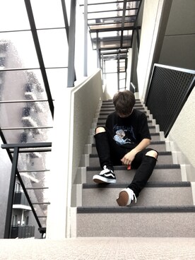 しょうしょうさんのコーディネート