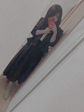 はりいさん（レディース・158cm）の秋コーディネート