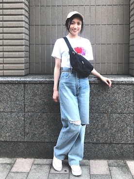 RISA RISAさんのコーディネート