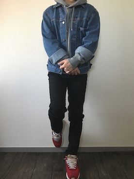 Kouさんのコーディネート