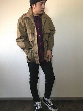 Kouさんのコーディネート