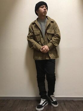 Kouさんのコーディネート