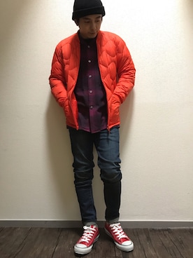 Kouさんのコーディネート
