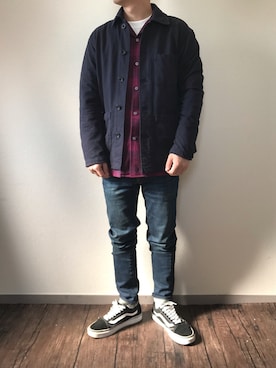 Kouさんのコーディネート