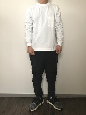 Kouさんのコーディネート