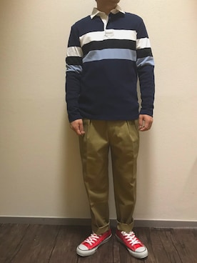 Kouさんのコーディネート