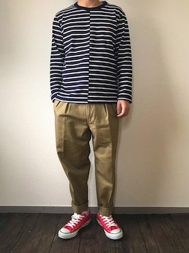 Kouさんのコーディネート
