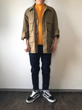 Kouさんのコーディネート