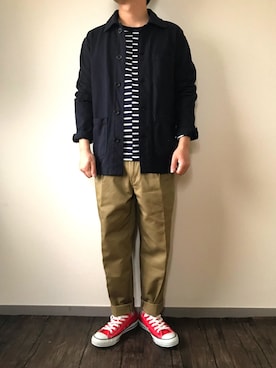 Kouさんのコーディネート